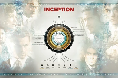 Inception Computer Wallpapers, Desktop Backgrounds
