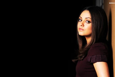 Mila Kunis Wide Exclusive HD Wallpapers