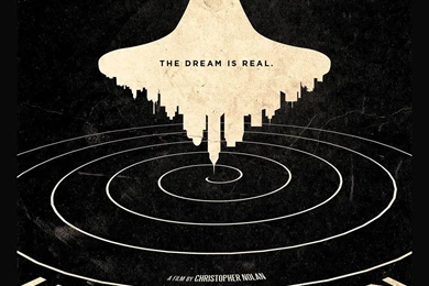 Retro Inception Poster Mobile Wallpapers 7802