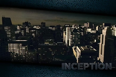 12 New Inception Wallpapers 1920x1200
