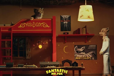 Fantastic Mr. Fox Wallpapers HD Download