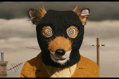 Gimme More Bananas: Fantastic Mr. Fox