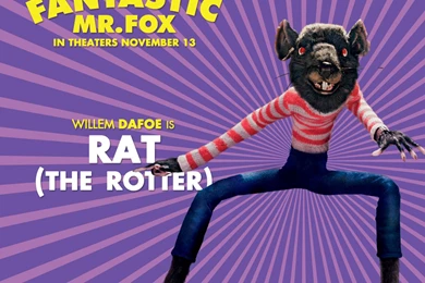 The Fantastic Mr. Fox Wallpapers