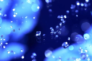 Peaceful Blue Crystal Wallpapers   HD Wallpapers 36531