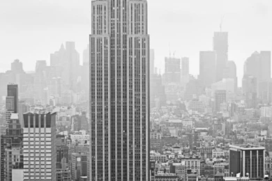 New York City Empire State Building iPhone 6 Wallpapers