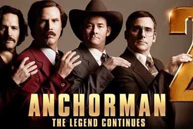 Anchorman 2: The Legend Continues (2013)