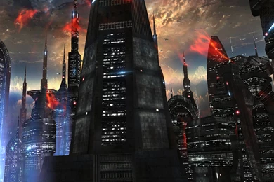 New App] Maxelus Releases Space Colony, A Staggeringly Gorgeous ...