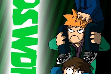 Eddsworld Legacy Poster Design By Paultervoorde On DeviantArt