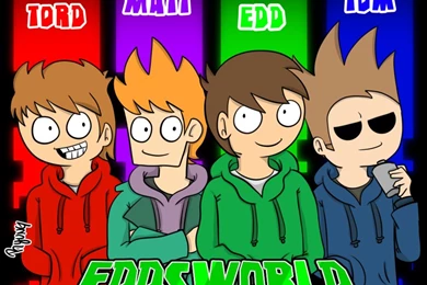 Eddsworld By LowRend On DeviantArt