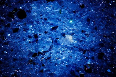 Blue Crystals 1920x1080px