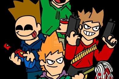 2048: Eddsworld Edition