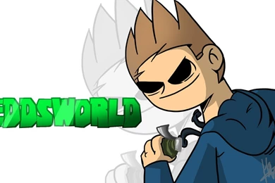 Eddsworld Wallpaper  Tom By Harrisonb32 On DeviantArt
