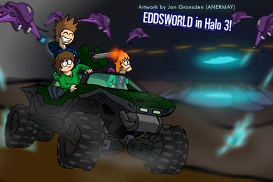 Eddsworld Halo   1288127