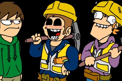 Eddsworld Ready To Fail By BenjaQ On DeviantArt