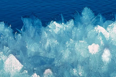 Crystal iPhone 5s Wallpapers