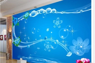 Online Get Cheap Crystal Wallpapers  Aliexpress.com