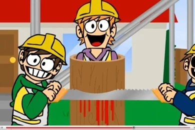 Eddsworld : Bloody Matt By Kenshi98 On DeviantArt