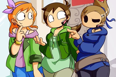 Eddsworld Girls By Asagi Samejima On DeviantArt