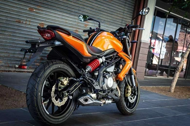 DSK Benelli Wallpapers