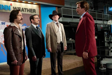 Download 2560x1440 Anchorman 2 Shot Wallpapers