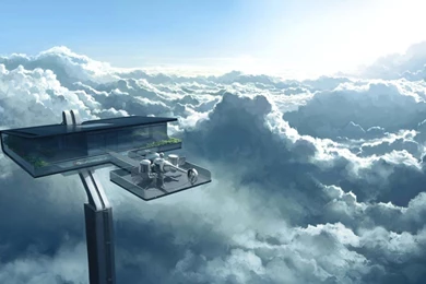 The REVIEW: OBLIVION