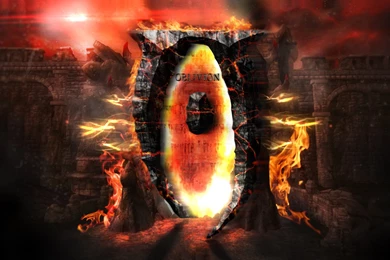 Oblivion Gate Wallpapers By Kevenp On DeviantArt