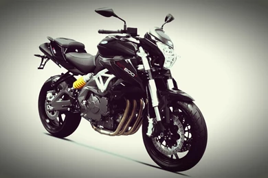 Wallpapers Benelli BN600S 2014