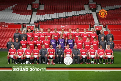 An Angels Approach In Dealing With The Devils: A Manchester United ...