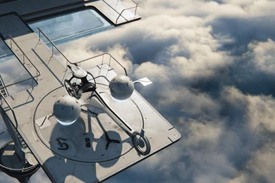 Oblivion' Is Gorgeous And Engaging, But Familiar (Movie Review) At ...