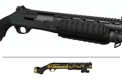 Benelli M 3 Super90 Weapon Gun Military Shotgun T Wallpapers ...