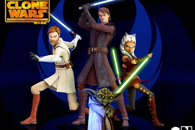 Star Wars: The Clone Wars Pictures