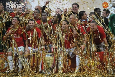 Manchester United Team   FC