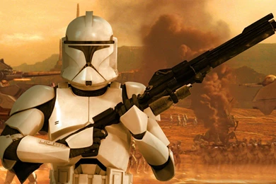 Movies Star Wars: The Clone Wars Wallpapers