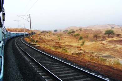 1024x768 Train Desktop PC And Mac Wallpapers