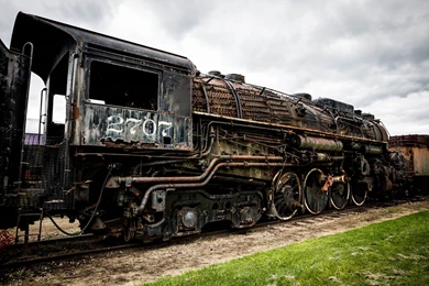 Free Train Wallpapers