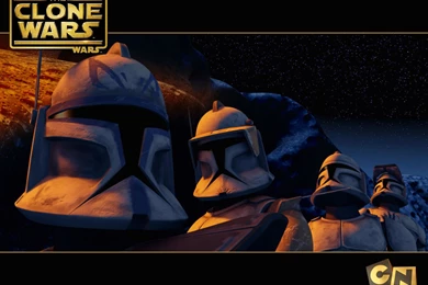 Clone Wars "Rookies"   Star Wars: Clone Wars Wallpapers (8518308 ...