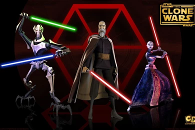 Clone Wars Desktop Wallpapers