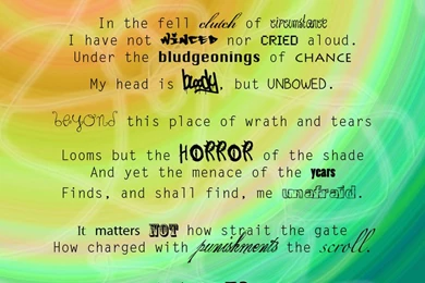 Invictus By Maydei On DeviantArt