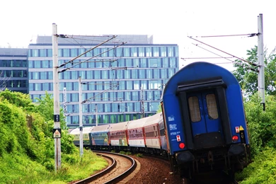 2560x1920 Train Desktop PC And Mac Wallpapers