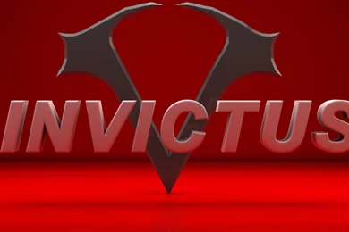 Invictus Logo By Dog8808 On DeviantArt