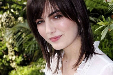 World's Most Beautiful Lady, Camilla Belle HD Photos   1   Pelfind