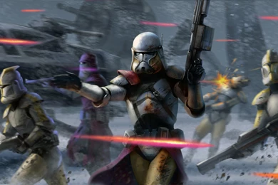 The Clone Guard Computer Wallpapers, Desktop Backgrounds ...