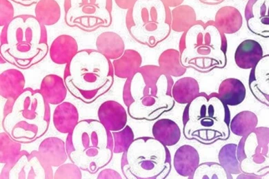 Mickey Mouse Backgrounds Edit . By: Celinaa