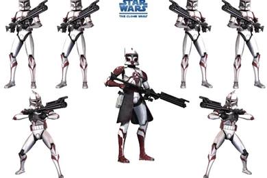 Clone Wars Wallpapers By Derfs Domain On DeviantArt