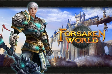 Forsaken World HD Wallpapers And Backgrounds