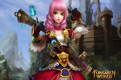 Forsaken World   Forsaken World Wallpapers (31110478)   Fanpop