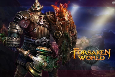 1920x1200 Forsaken World Desktop PC And Mac Wallpapers