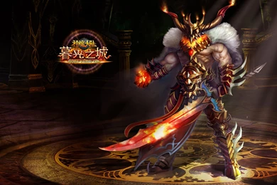 Forsaken World   Shenmo Online Free Wallpapers (110 Photos) For ...