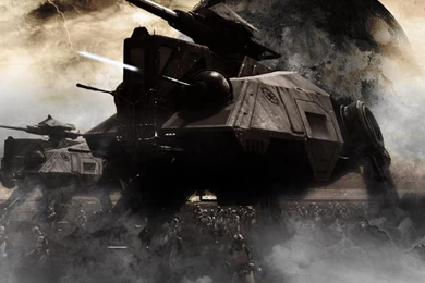 Wallpapers Clone Wars Army Hrog Battle Star Hd 1366x768