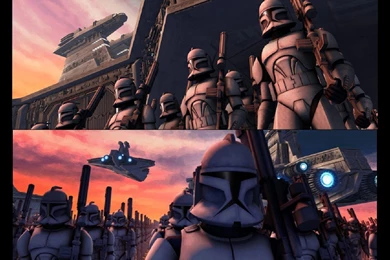 Clone Wars Star Wars: Clone Wars Wallpapers (2951745) Fanpop